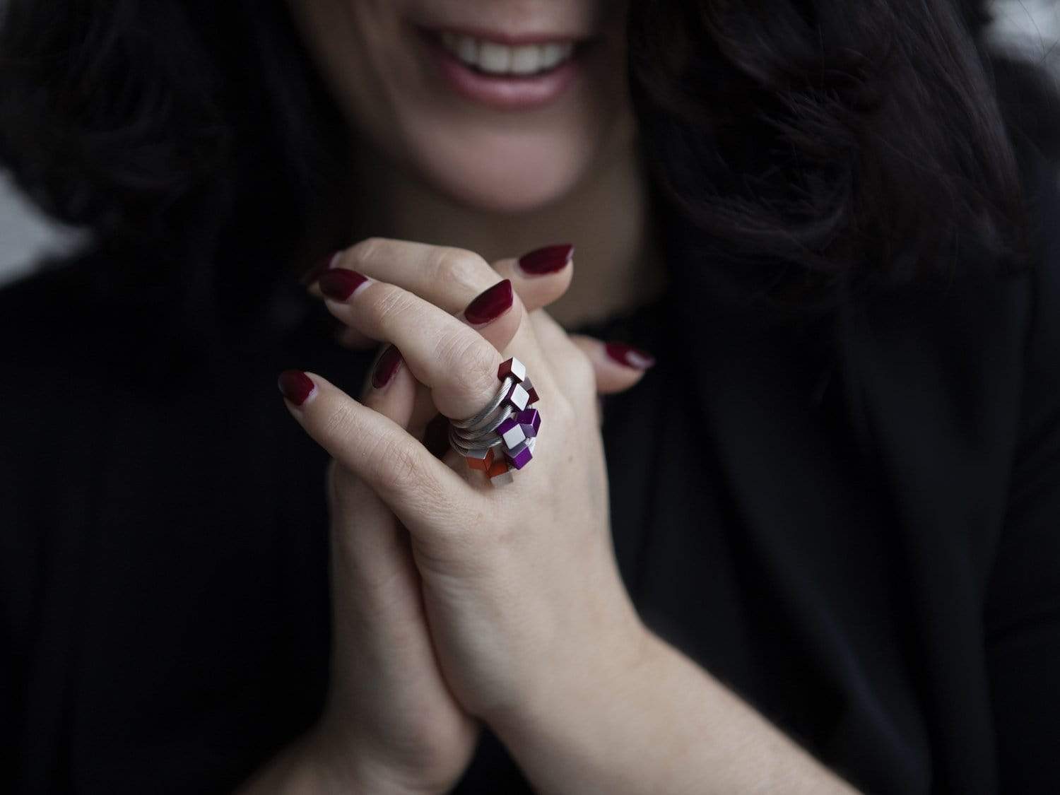 Ring KIKI Orange | R4O