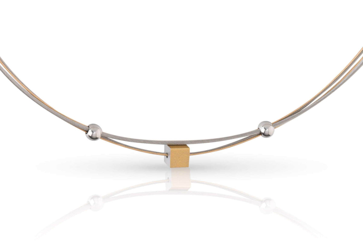 Halskette KIKI Goldfarben | C230G