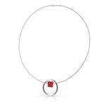 EVY Rote Halskette | C277R
