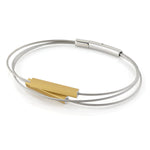 Armband SUUS Goldfarbe | A243G
