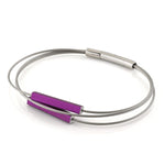 Armband SUUS Lila | A243P