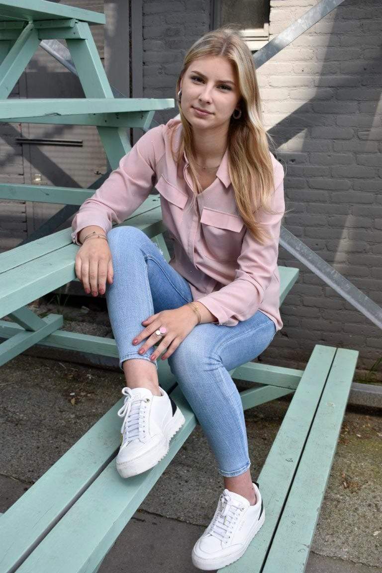 Ring OLIVIA Grün | R5GR