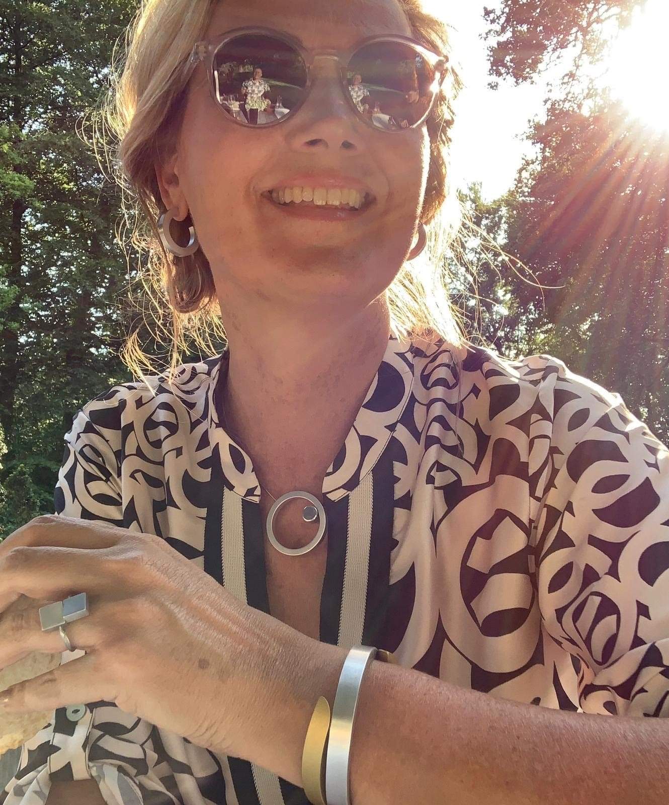 Armband OLIVIA Blau | A1B